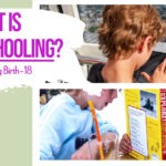 kids world schooling as they travel