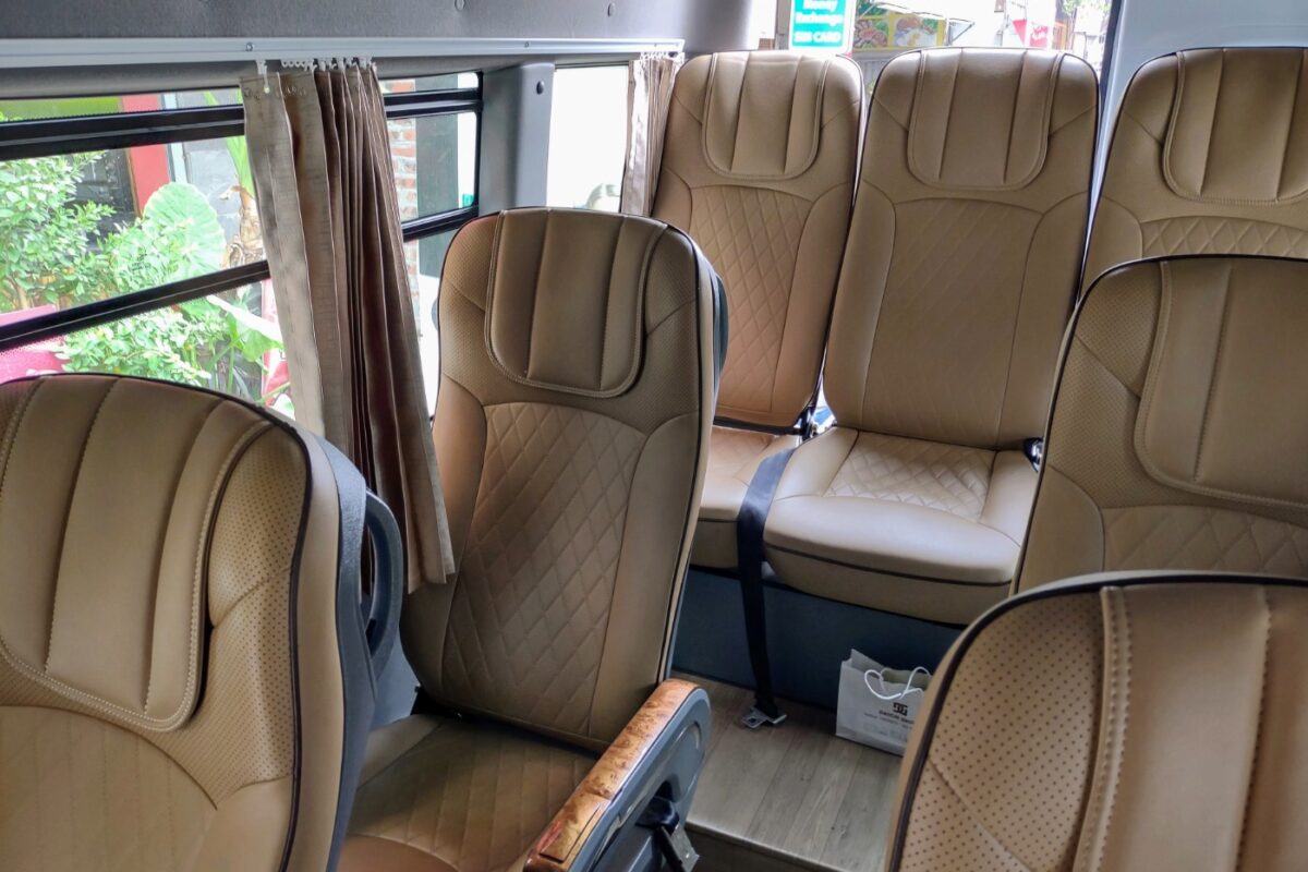 Bus Ninh Bin Hanoi
