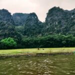 Ninh Binh Vietnam Beautiful Landscape