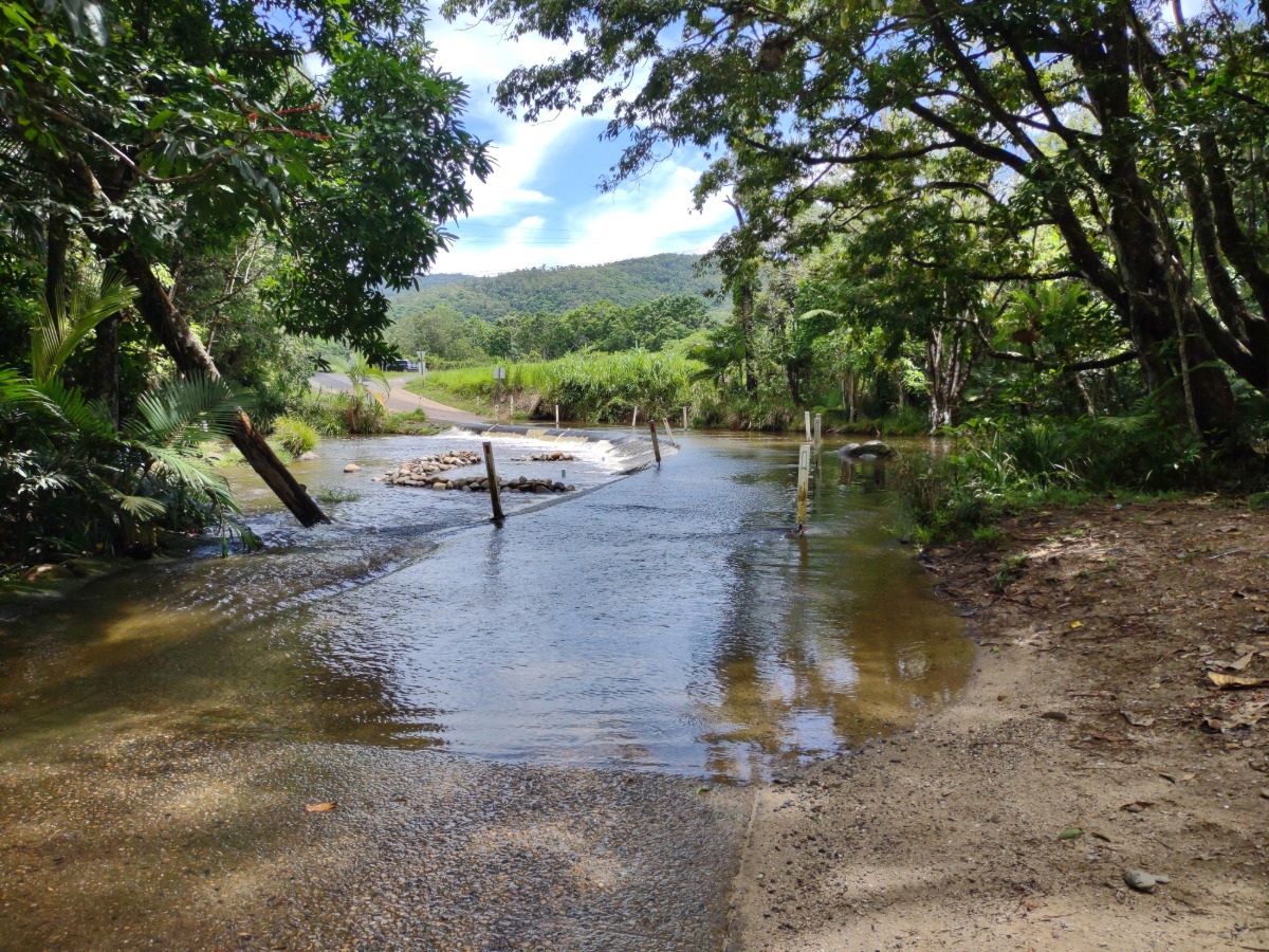 shannonvale swimming hole