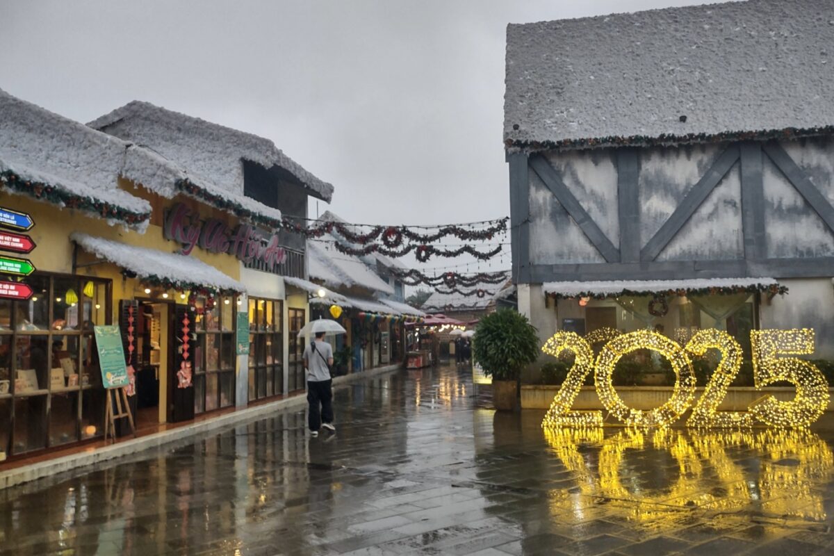 January Hoi An