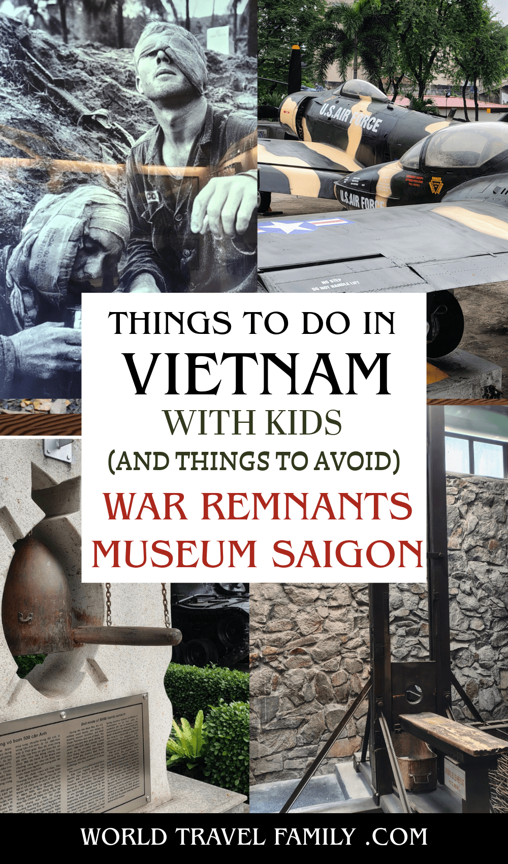 War Remnants Museum Saigon (Should You Visit)