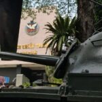 The War Remnants Museum Saigon