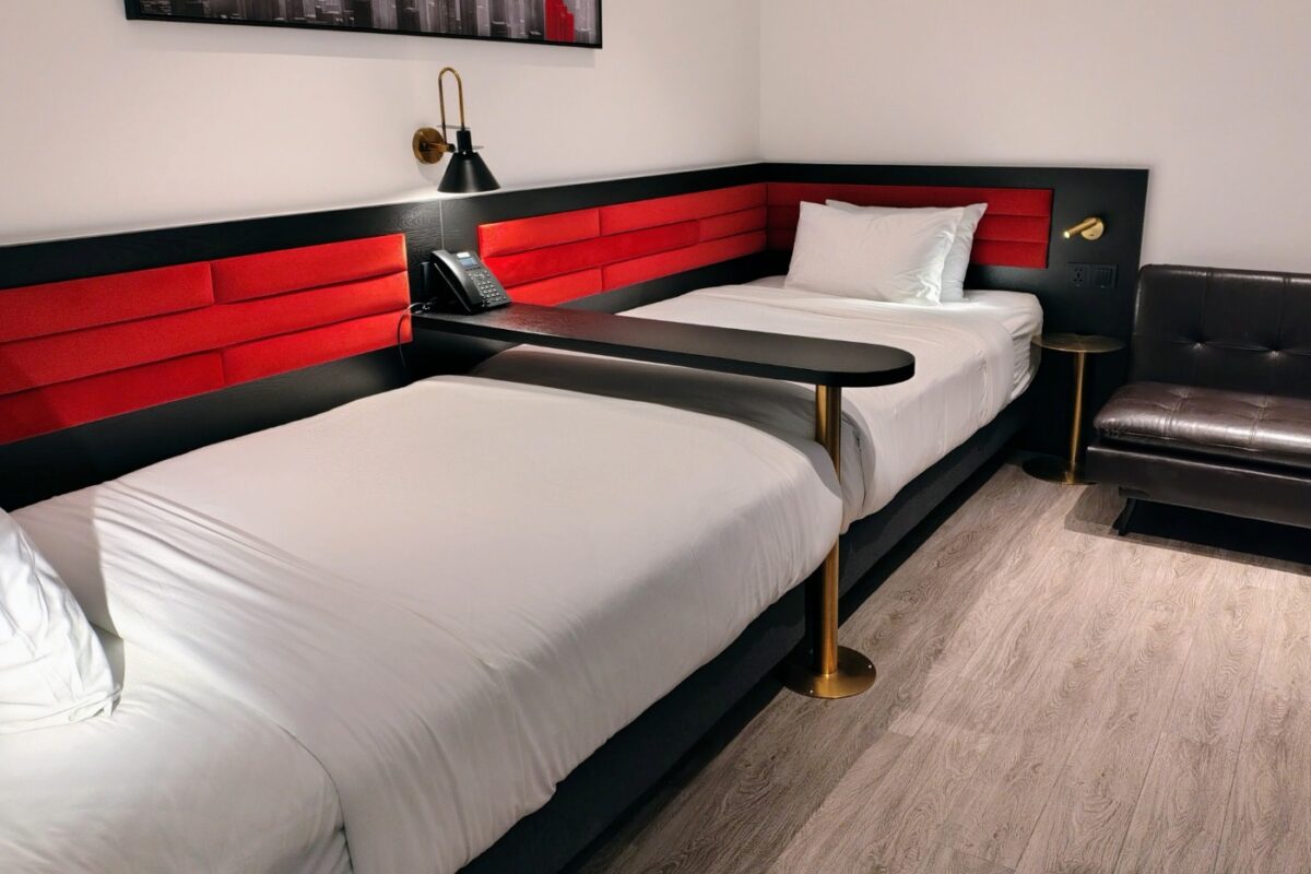 Best hotel room design in Southeast Asia