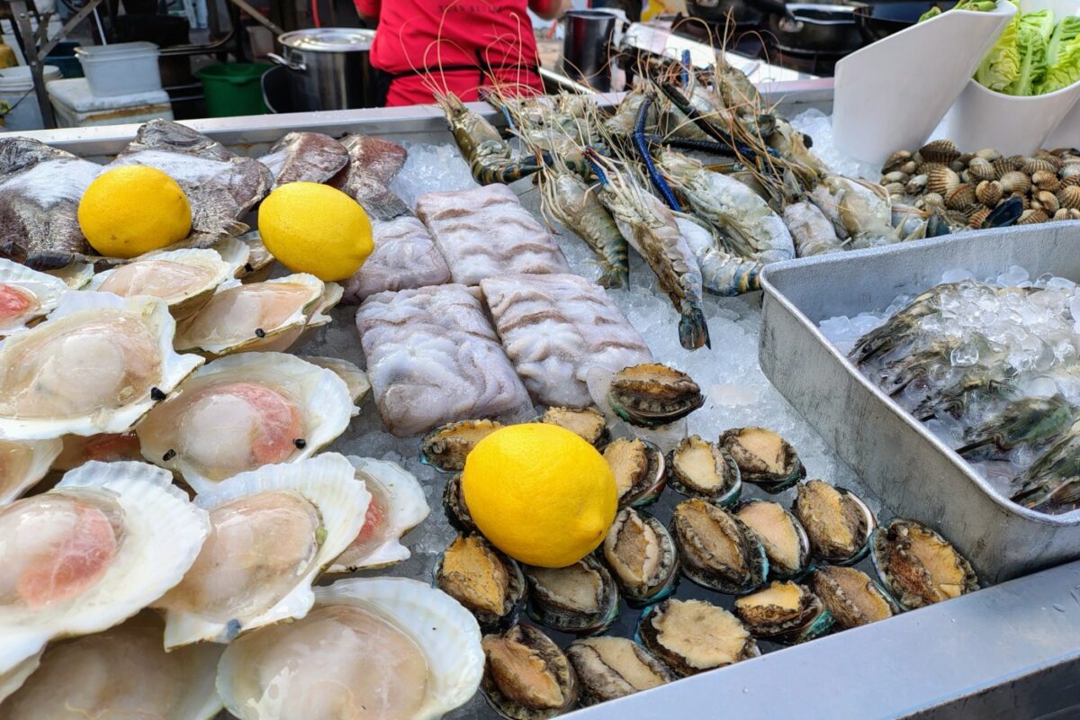 Seafood