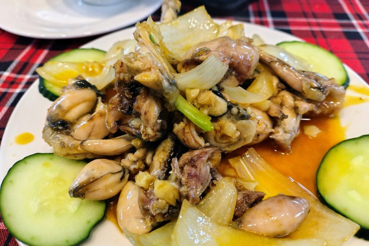 restaurant Dalat night market