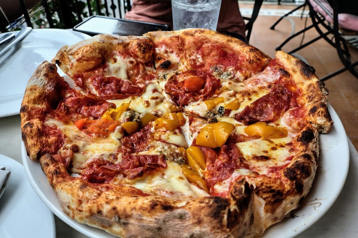 Best dalat pizza