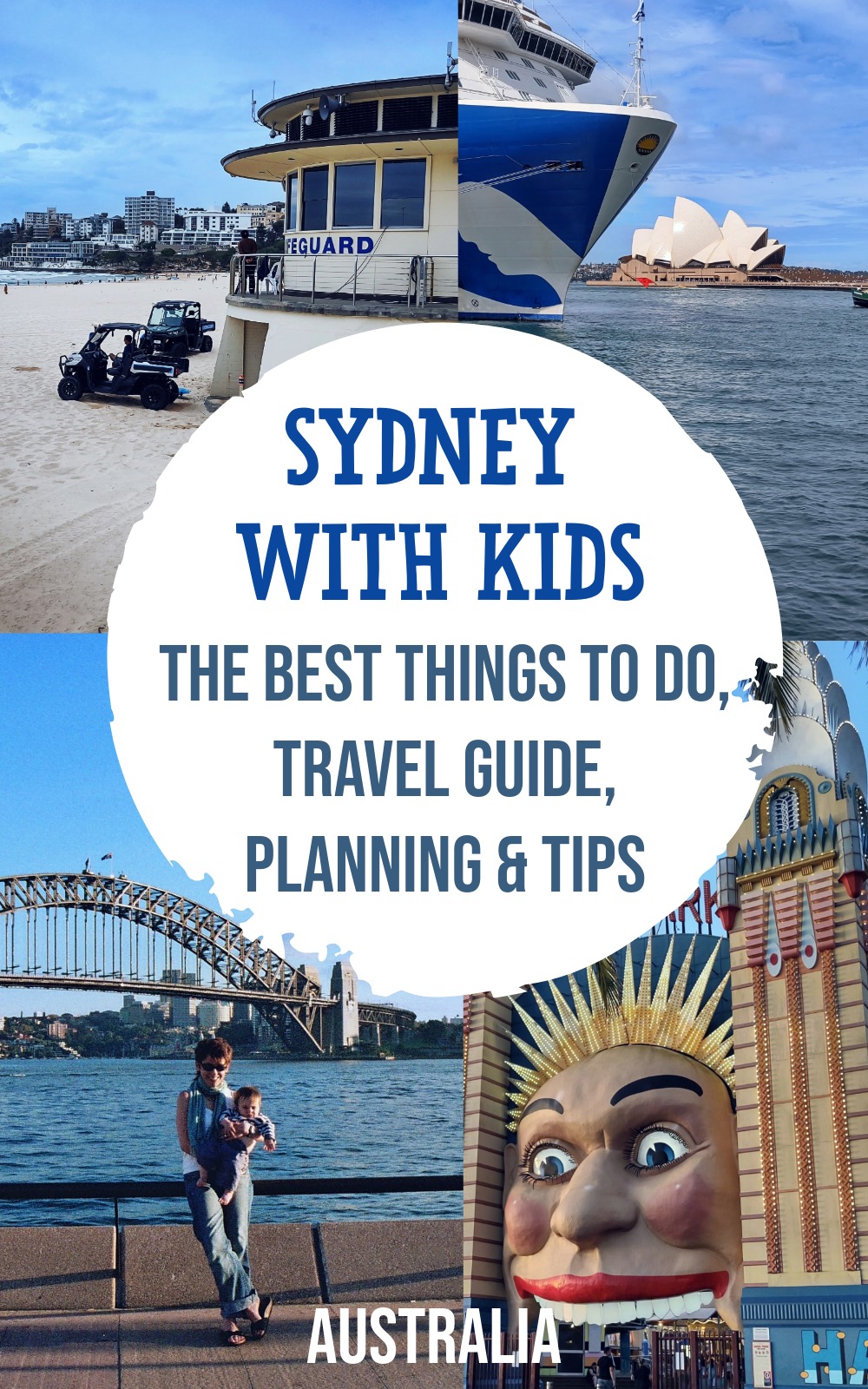 Sydney With Kids