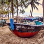 Da Nang, Vietnam - Is It Worth Visiting Danang Beach Scene. Is Da Nang Worth Visiting