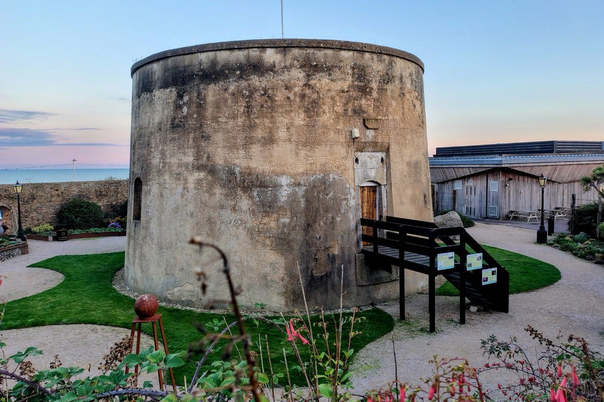 Eastbourne wish tower