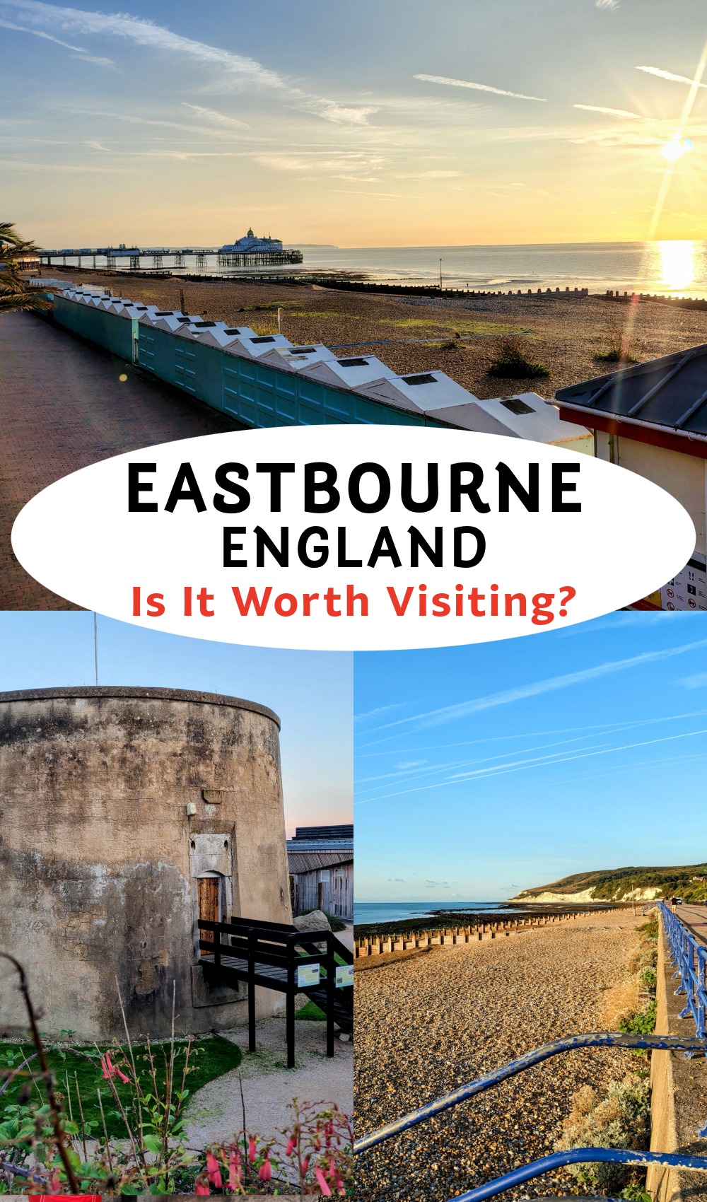 Eastbourne UK - Is It Worth Visiting