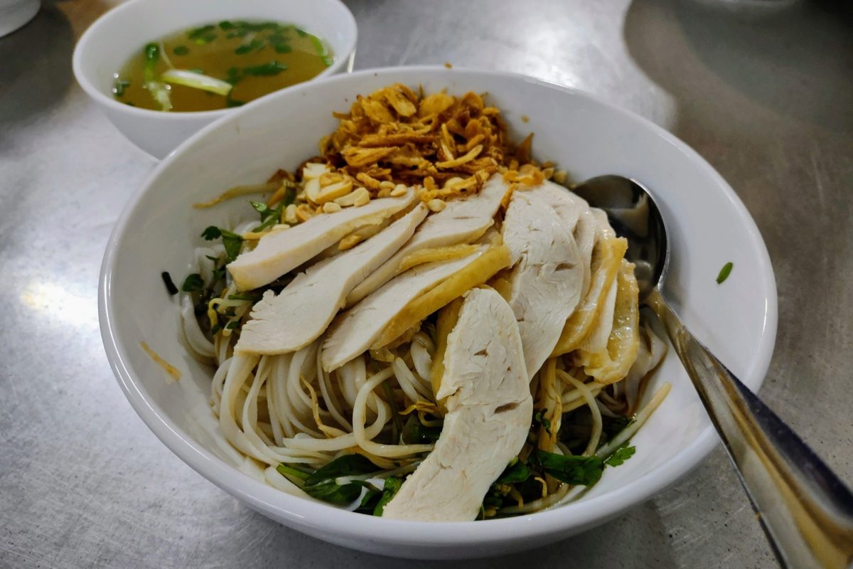 Vietnamese food in Hanoi
